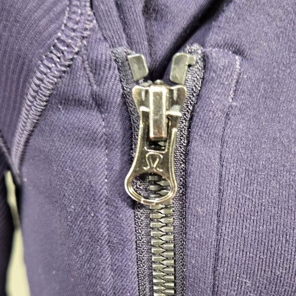 Lululemon Bhakti Yoga Jacket Black Grape - Picture 5 of 11